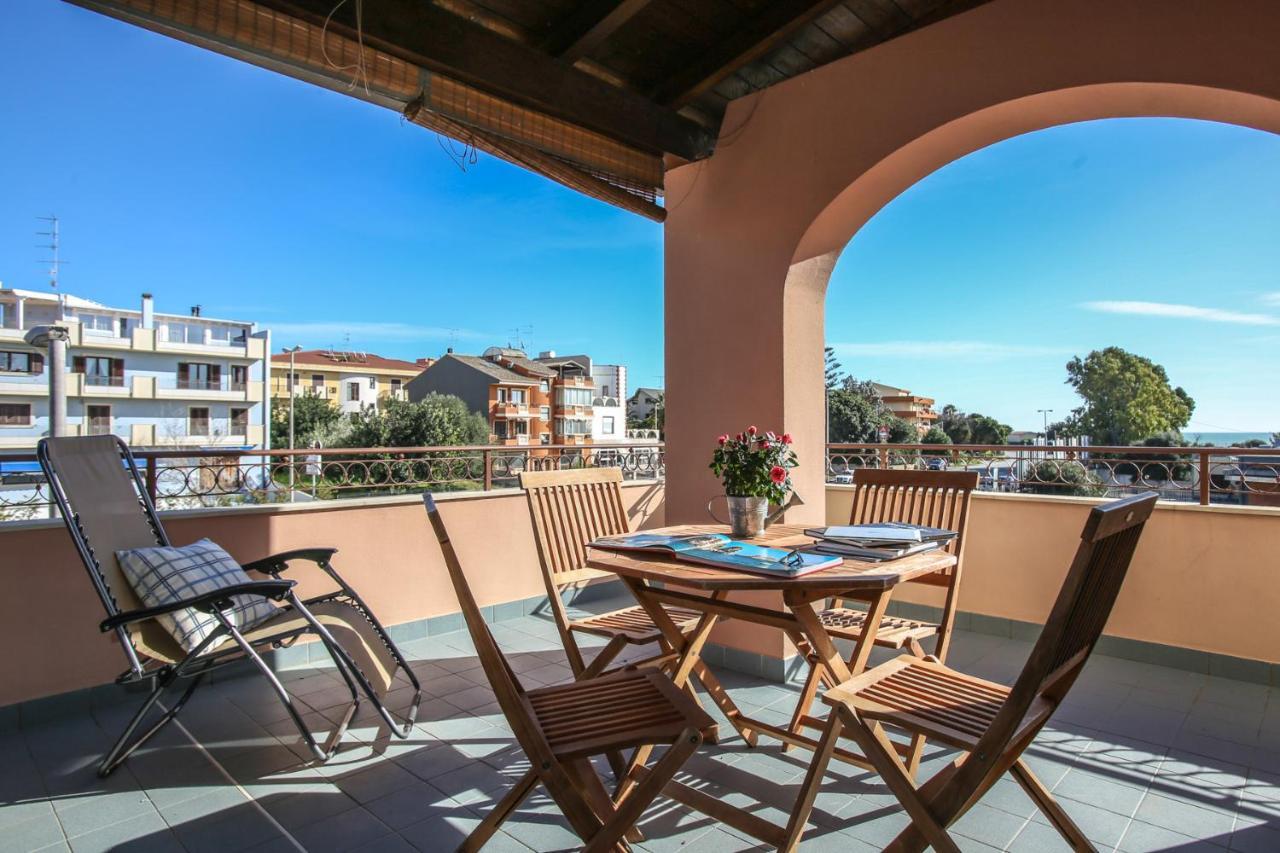 Villa Sea Garden - Sicily In Pozzallo Dış mekan fotoğraf